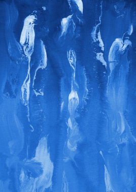 Deep blue texture, abstract background