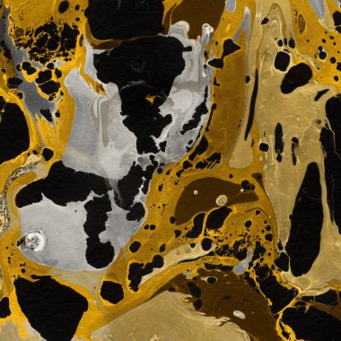 Mermer arkaplan boya sıçraması, doku