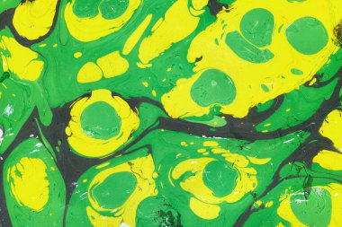 Mermer arkaplan boya sıçraması, doku