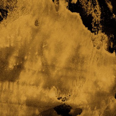 Beyaz kağıt arka planda renkli mürekkep ve suluboya doku. Gradyan boya darbeleri ve kalsiyum kaybı etkisi. El boyaması gouache soyut görüntü. Tuvali dağıt..