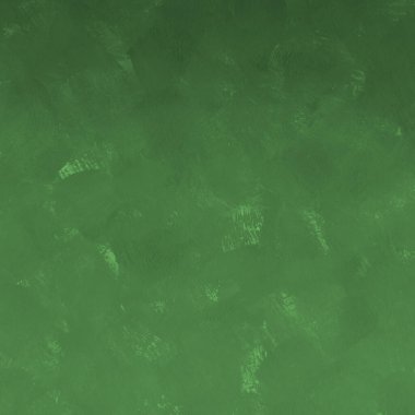 Yeşil Gouache dokusu, soyut arkaplan