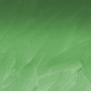 Yeşil Gouache dokusu, soyut arkaplan
