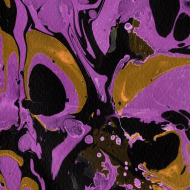 Mermer arkaplan boya sıçraması, doku