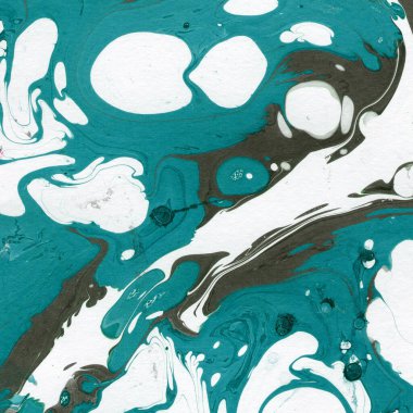 Boyalı çok renkli mermer arka plan desen sıçratır