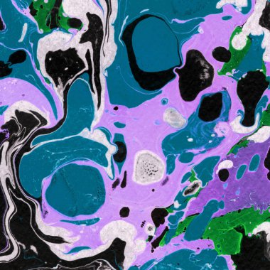 Mermer arkaplan boya sıçraması, doku