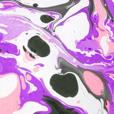 Mermer arkaplan boya sıçraması, doku