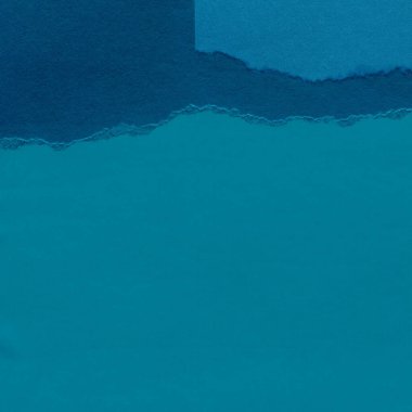 Çeşitli kağıtların kolajı, renkli soyut arkaplan  