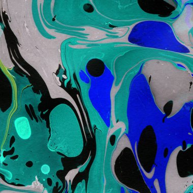 Mermer arkaplan boya sıçraması, doku