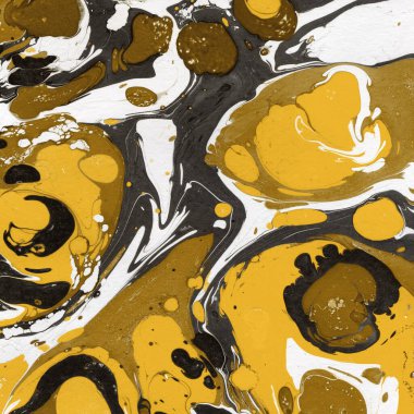 Mermer arkaplan boya sıçraması, doku