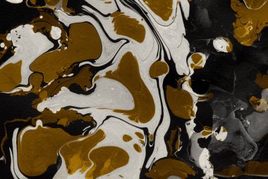 Mermer arkaplan boya sıçraması, doku