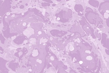 boya desenli mor mermer arkaplan