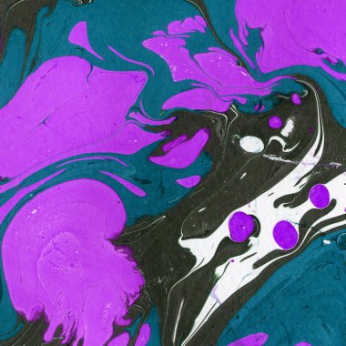 Mermer arkaplan boya sıçraması, doku