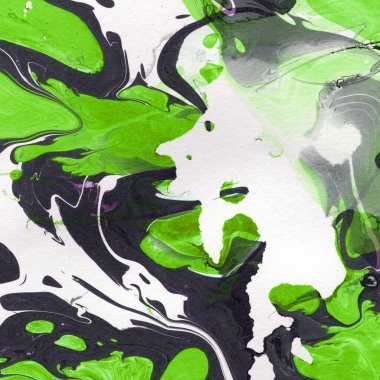 Mermer arkaplan boya sıçraması, doku