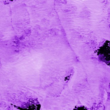 Beyaz kağıt arka planda renkli mürekkep ve suluboya doku. Gradyan boya darbeleri ve kalsiyum kaybı etkisi. El boyaması gouache soyut görüntü. Tuvali dağıt..