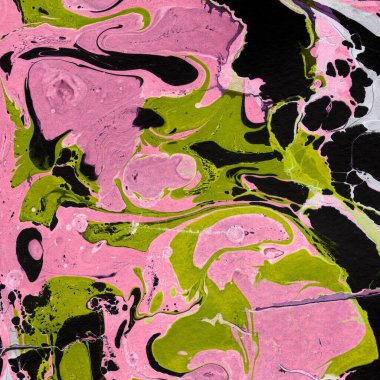 Mermer arkaplan boya sıçraması, doku