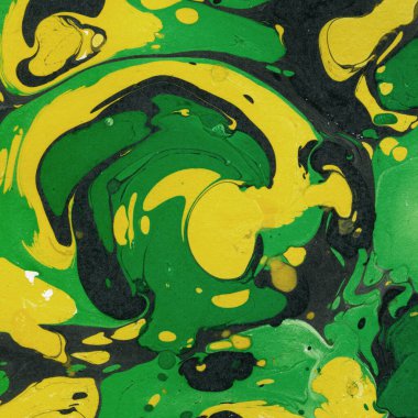 Mermer arkaplan boya sıçraması, doku