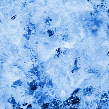 Beyaz kağıt arka planda renkli mürekkep ve suluboya doku. Gradyan boya darbeleri ve kalsiyum kaybı etkisi. El boyaması gouache soyut görüntü. Tuvali dağıt..