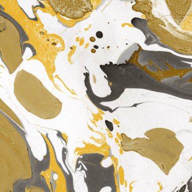 Mermer arkaplan boya sıçraması, doku