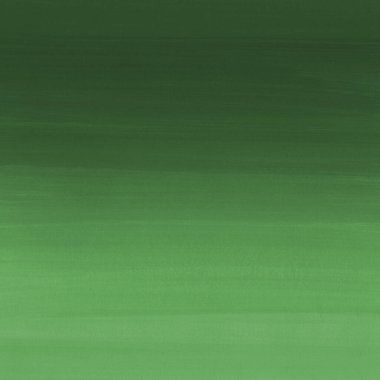 Yeşil Gouache dokusu, soyut arkaplan