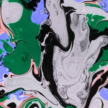 Mermer arkaplan boya sıçraması, doku