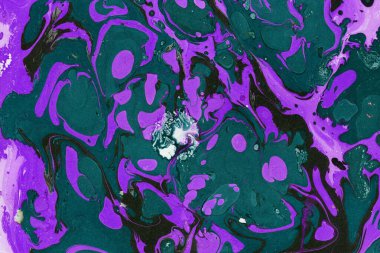 Mermer arkaplan boya sıçraması, doku