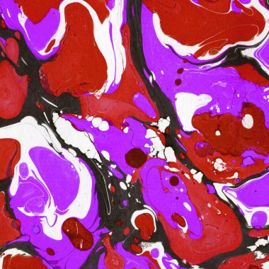 Mermer arkaplan boya sıçraması, doku