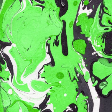 Mermer arkaplan boya sıçraması, doku