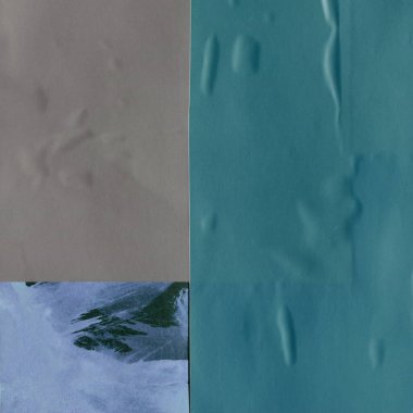 Renkli kağıt soyut doku arkaplanı