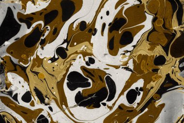 Mermer arkaplan boya sıçraması, doku