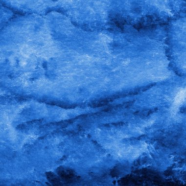 mavi mürekkep deseni lekeler, soyut arkaplan