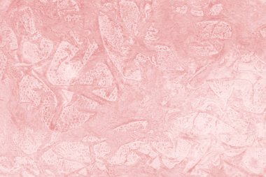 Beyaz kağıt arka planda renkli mürekkep ve suluboya doku. Gradyan boya darbeleri ve kalsiyum kaybı etkisi. El boyaması gouache soyut görüntü. Tuvali dağıt..