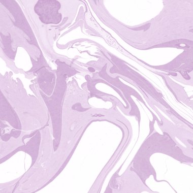 boya desenli mor mermer arkaplan