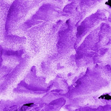 Beyaz kağıt arka planda renkli mürekkep ve suluboya doku. Gradyan boya darbeleri ve kalsiyum kaybı etkisi. El boyaması gouache soyut görüntü. Tuvali dağıt..