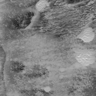 Gri mürekkep deseni lekeler, soyut arkaplan