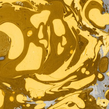 Mermer arkaplan boya sıçraması, doku