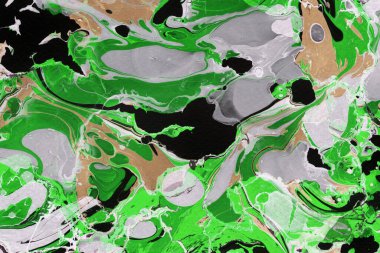 Mermer arkaplan boya sıçraması, doku