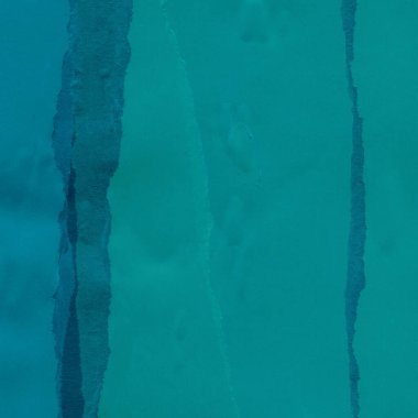 Çeşitli kağıtların kolajı, renkli soyut arkaplan  