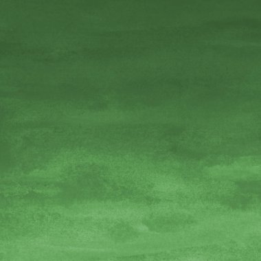 Yeşil Gouache dokusu, soyut arkaplan