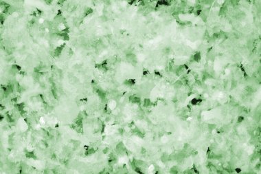 Beyaz kağıt arka planda renkli mürekkep ve suluboya doku. Gradyan boya darbeleri ve kalsiyum kaybı etkisi. El boyaması gouache soyut görüntü. Tuvali dağıt..