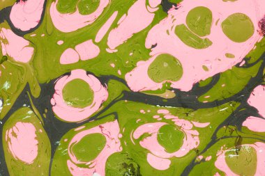 Boyalı çok renkli mermer arka plan desen sıçratır