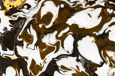 Mermer arkaplan boya sıçraması, doku