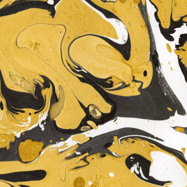 Mermer arkaplan boya sıçraması, doku