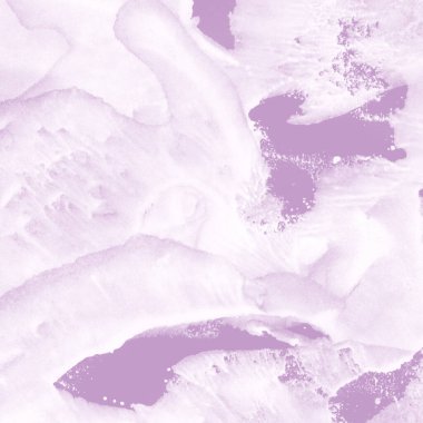 Beyaz kağıt arka planda renkli mürekkep ve suluboya doku. Gradyan boya darbeleri ve kalsiyum kaybı etkisi. El boyaması gouache soyut görüntü. Tuvali dağıt..