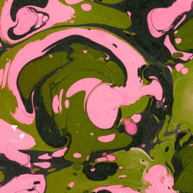 Boyalı çok renkli mermer arka plan desen sıçratır