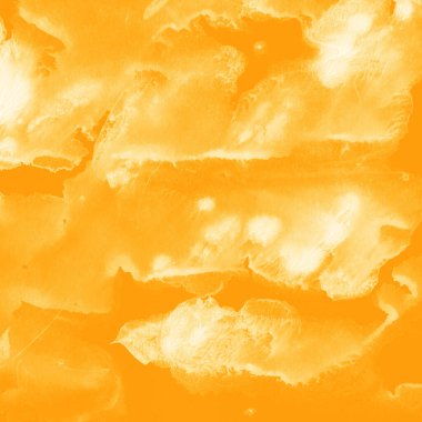 Beyaz kağıt arka planda renkli mürekkep ve suluboya doku. Gradyan boya darbeleri ve kalsiyum kaybı etkisi. El boyaması gouache soyut görüntü. Tuvali dağıt..