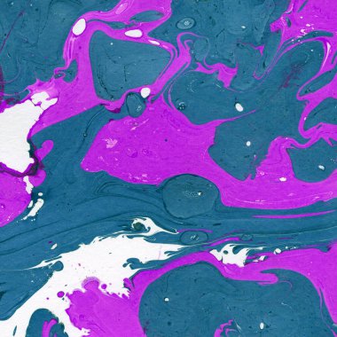 Mermer arkaplan boya sıçraması, doku