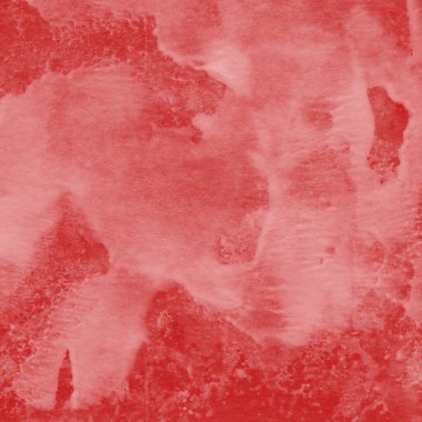 Beyaz kağıt arka planda renkli mürekkep ve suluboya doku. Gradyan boya darbeleri ve kalsiyum kaybı etkisi. El boyaması gouache soyut görüntü. Tuvali dağıt..