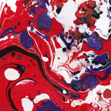 Mermer arkaplan boya sıçraması, doku