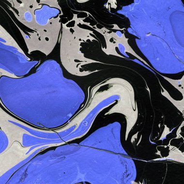 Mermer arkaplan boya sıçraması, doku