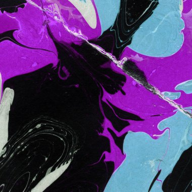 Mermer arkaplan boya sıçraması, doku